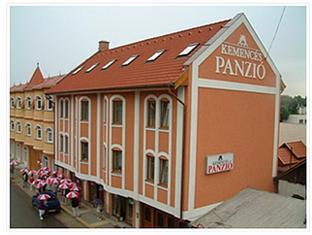 Kemences Csarda Es Panzio Hotell Hajdúszoboszló Exteriör bild